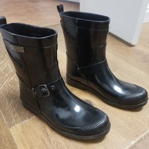 Coach rainboots